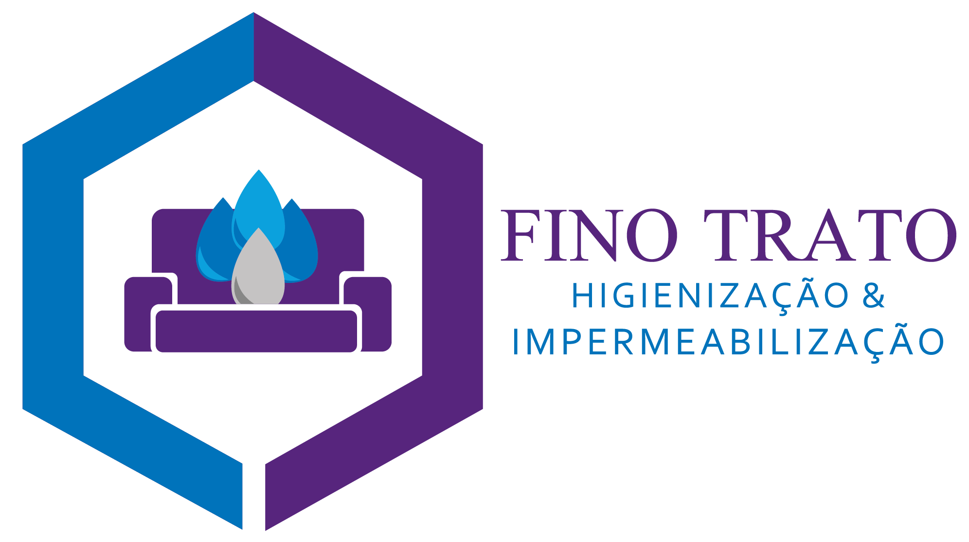 Fino Trato — fundo branco